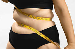 Польза Sliniq Balance в сокращении объема желудка.